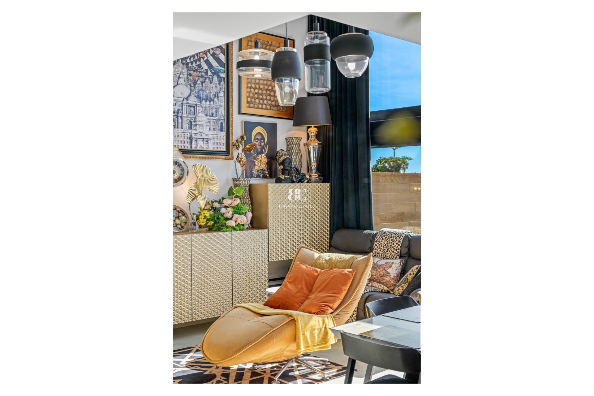 Resale - apartment -
Villamartín