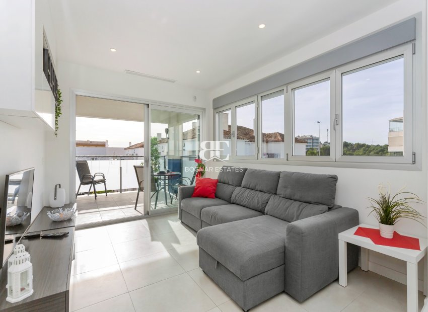 Resale - apartment -
Villamartín