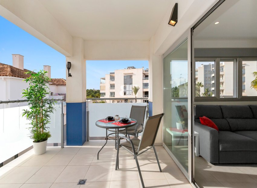 Resale - apartment -
Villamartín