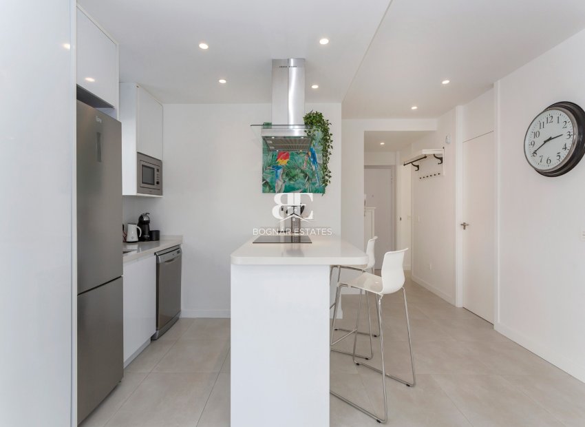 Resale - apartment -
Villamartín