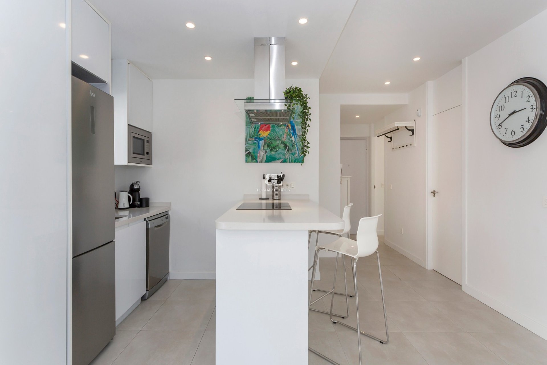 Resale - apartment -
Villamartín