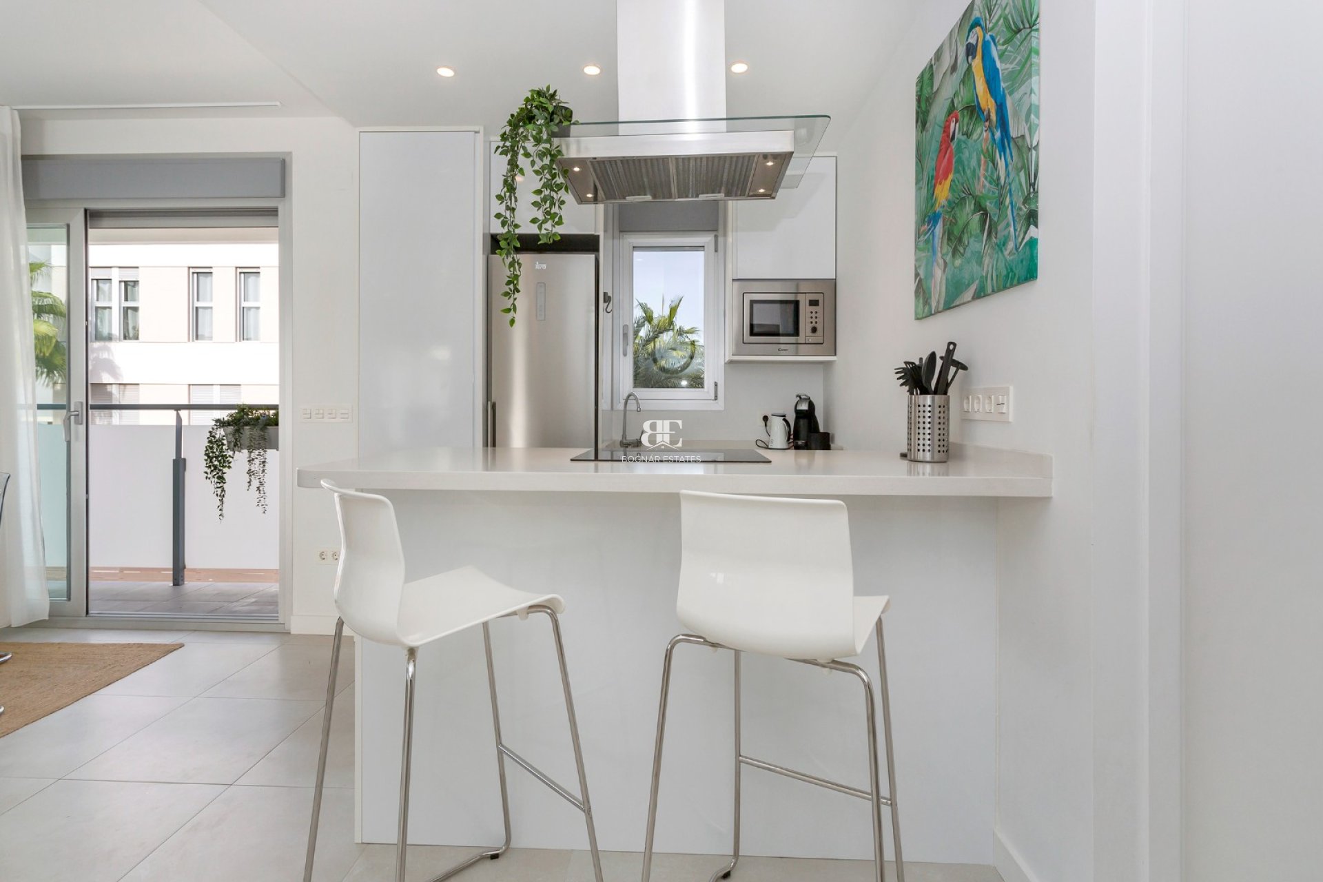 Resale - apartment -
Villamartín