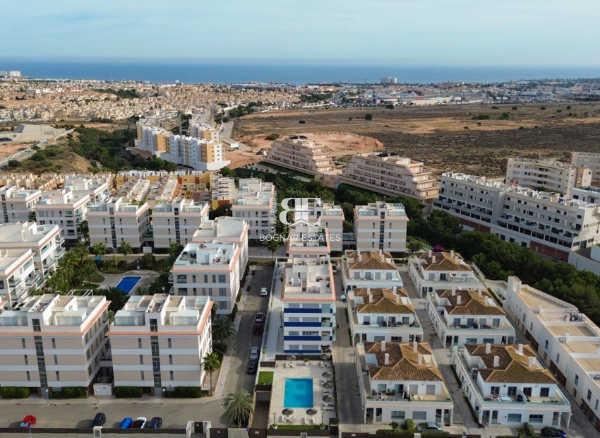 Resale - apartment -
Villamartín