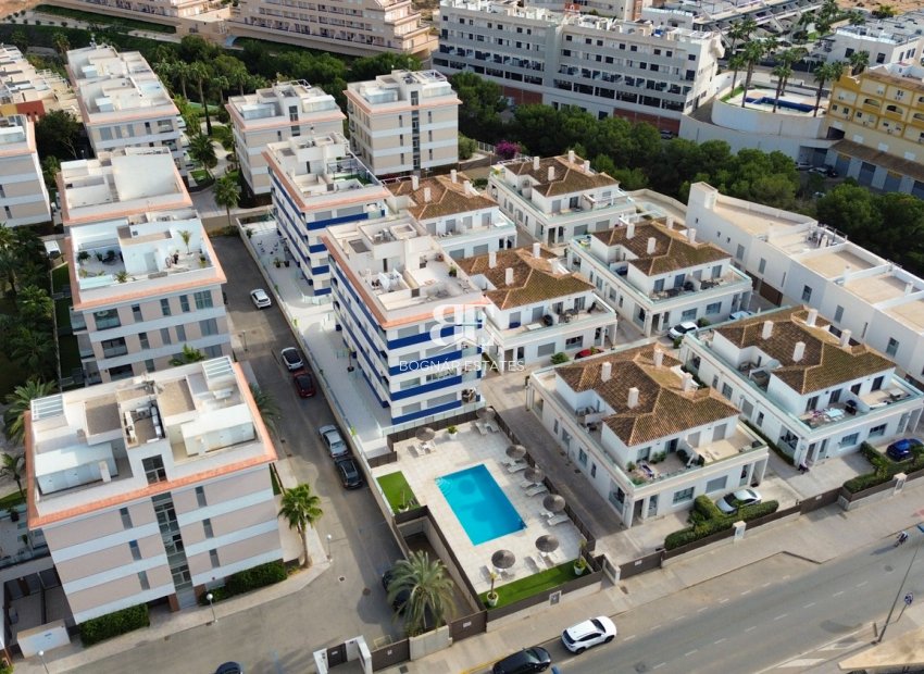 Resale - apartment -
Villamartín
