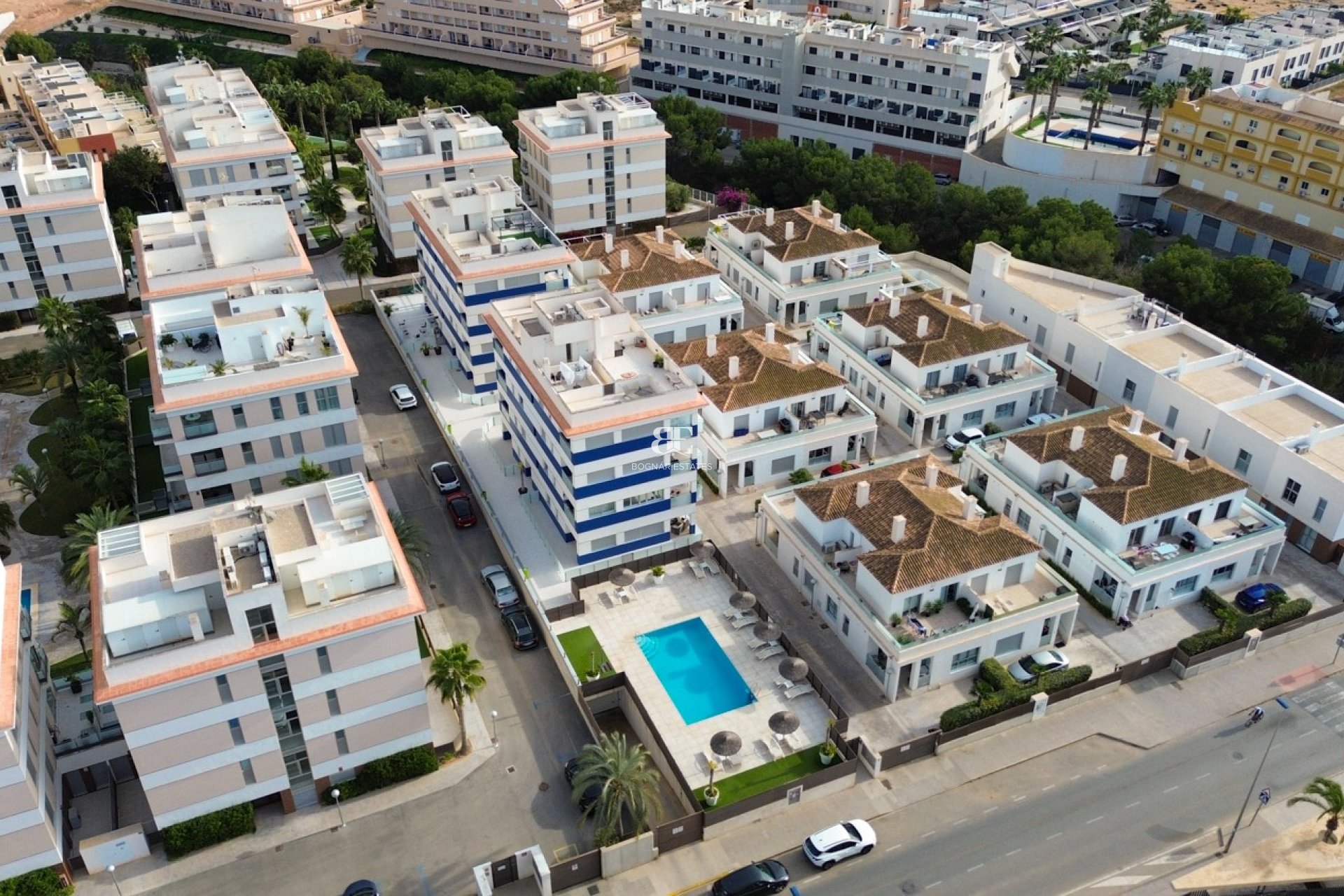 Resale - apartment -
Villamartín