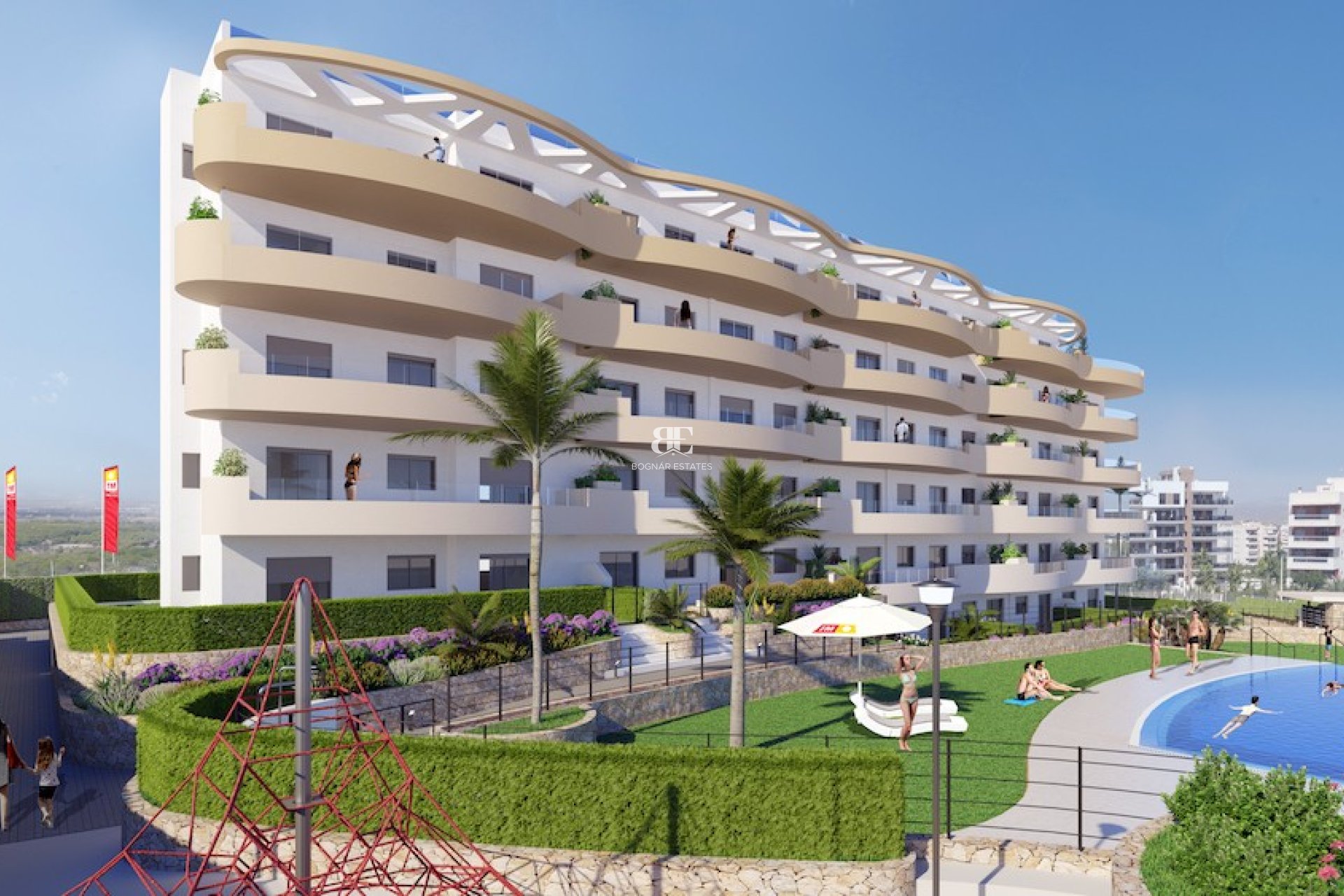 Resale - Apartments -
Arenales del Sol - Arenales