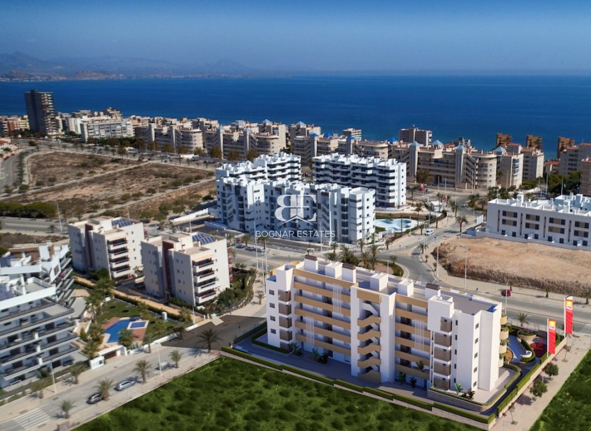 Resale - Apartments -
Arenales del Sol - Arenales