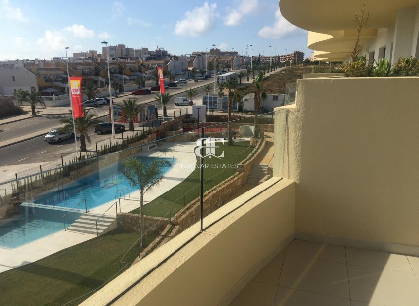 Resale - Apartments -
Arenales del Sol - Arenales