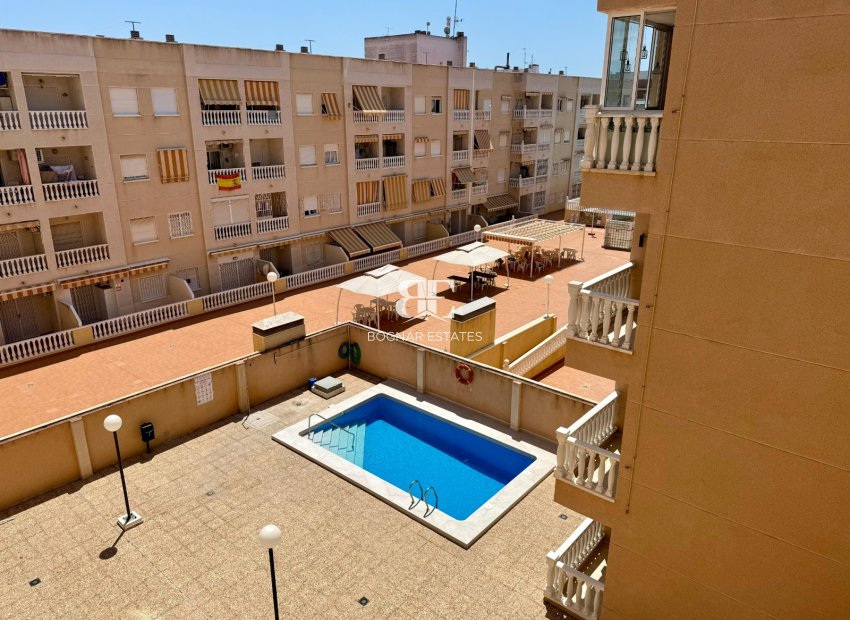 Resale - Apartments -
Torrevieja - Center