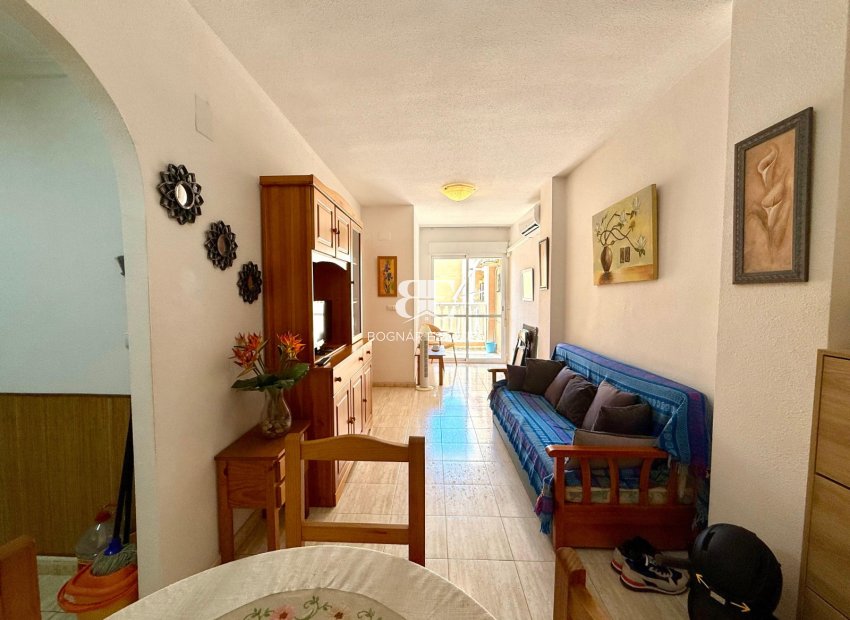 Resale - Apartments -
Torrevieja - Center