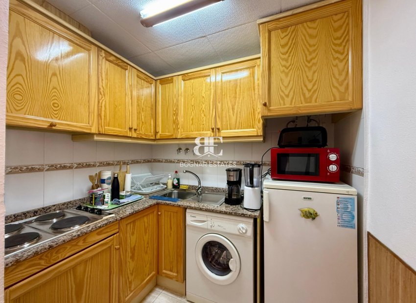 Resale - Apartments -
Torrevieja - Center