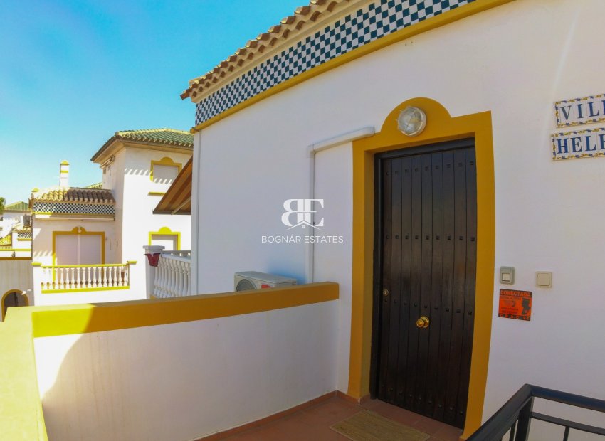 Resale - Atico -
Torrevieja - Torreblanca