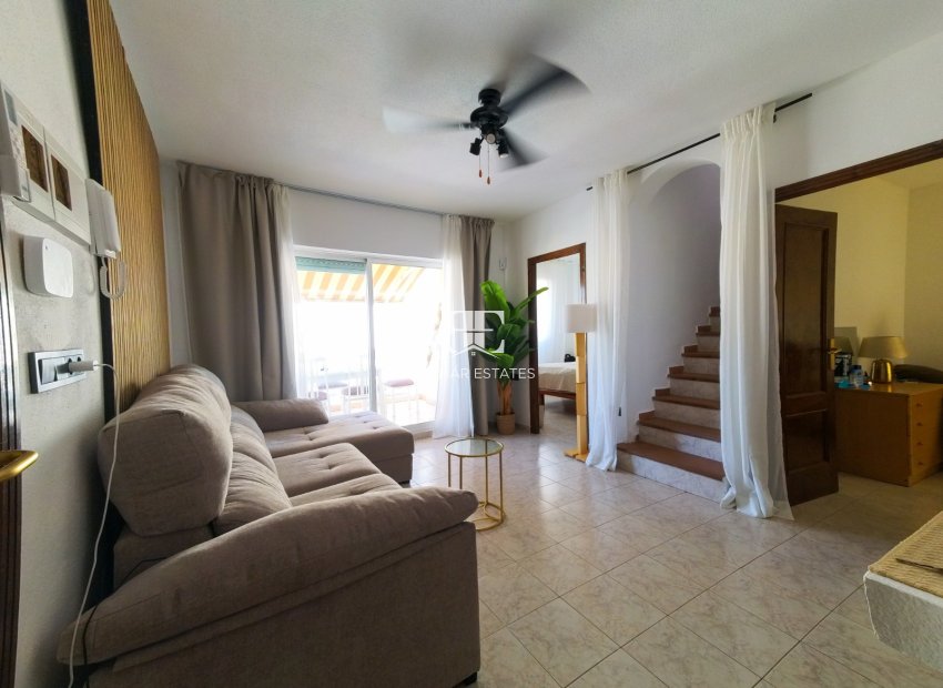 Resale - Atico -
Torrevieja - Torreblanca