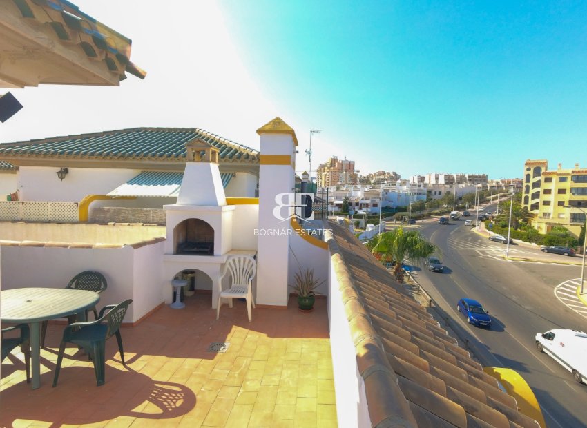 Resale - Atico -
Torrevieja - Torreblanca