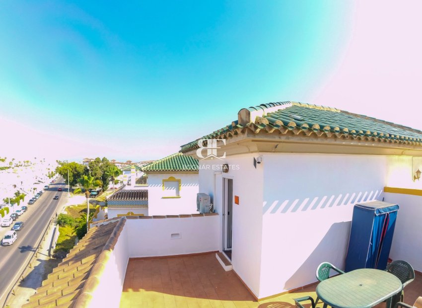 Resale - Atico -
Torrevieja - Torreblanca