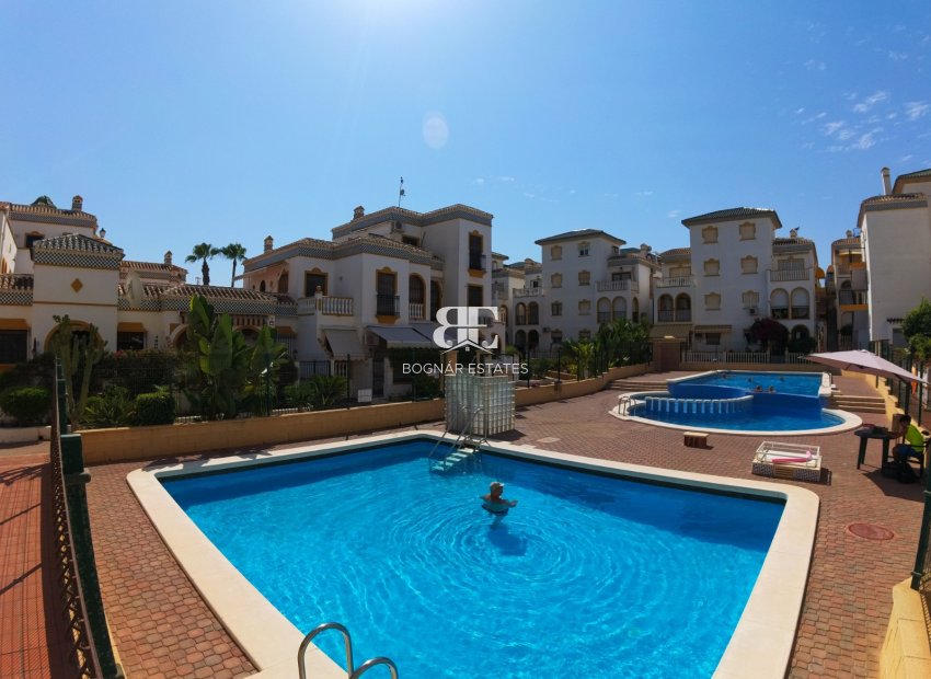 Resale - Atico -
Torrevieja - Torreblanca