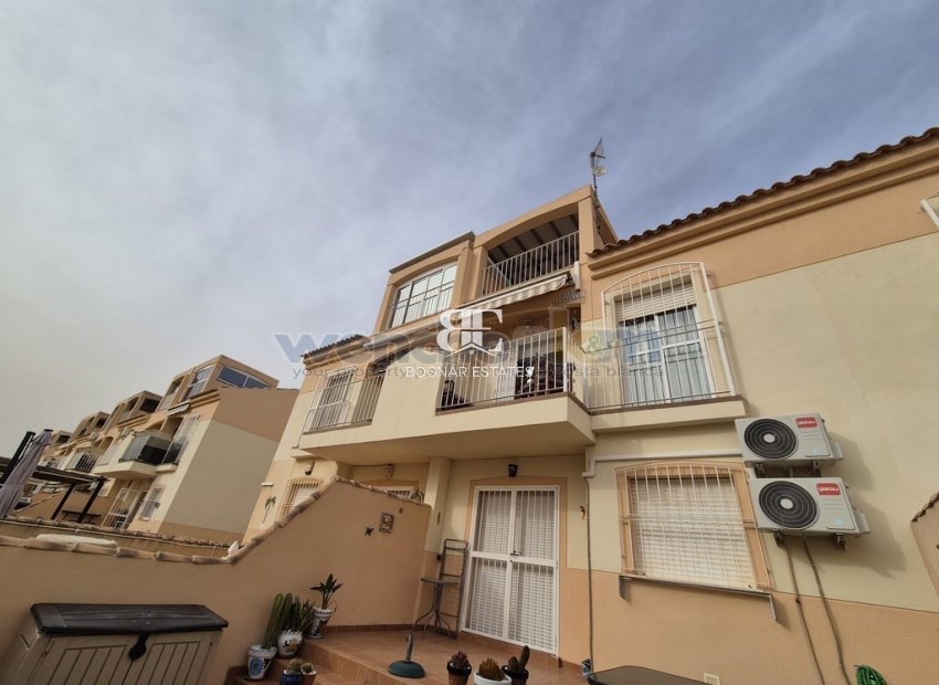 Resale - Bungalow-Apartment -
Orihuela Costa - Las Chismosas