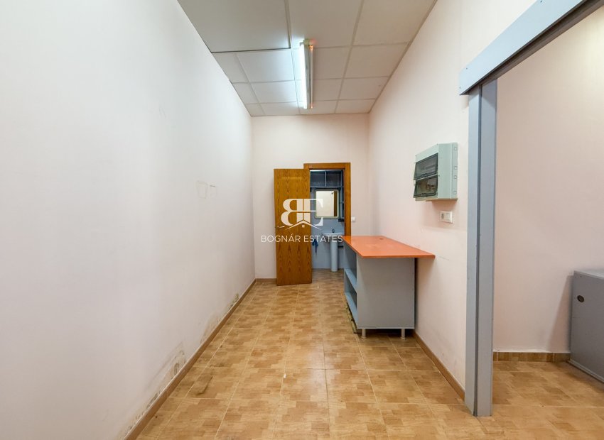 Resale - Commercial -
Aguilas - Paseo Parra