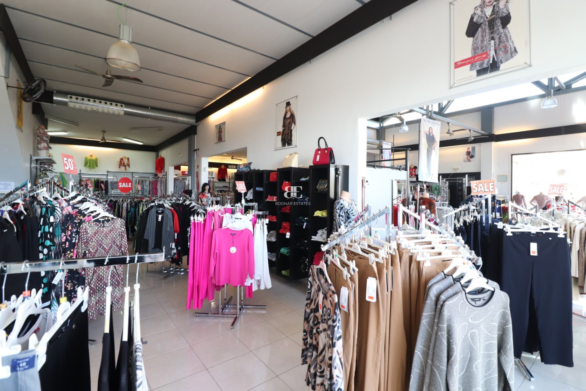 Resale - Commercial -
Algorfa - La finca Golf