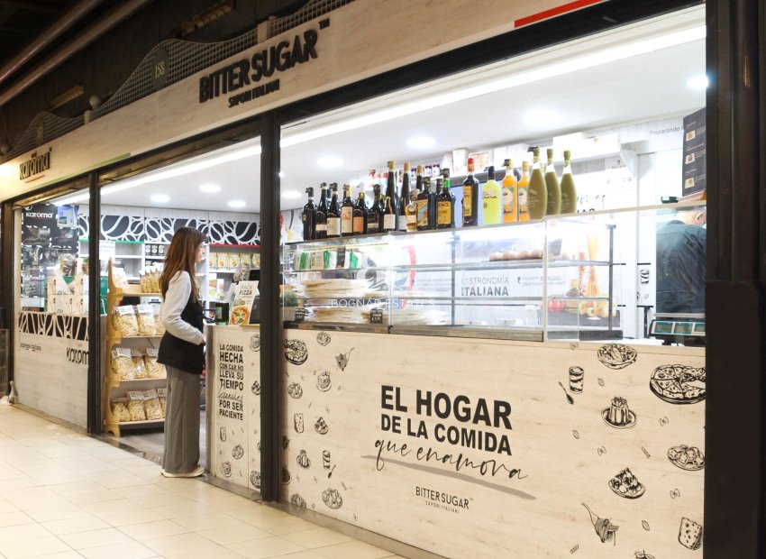 Resale - Commercial -
Alicante - Center