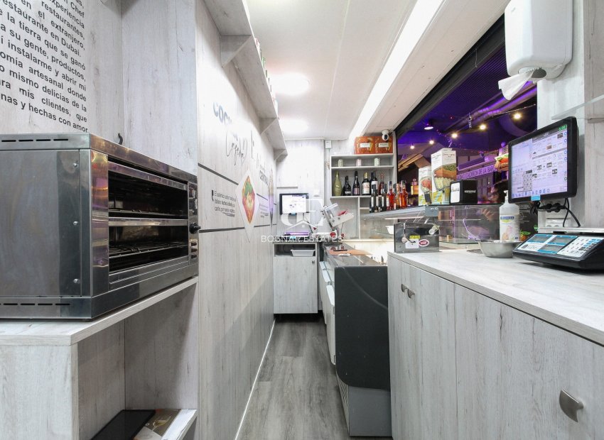 Resale - Commercial -
Alicante - Center