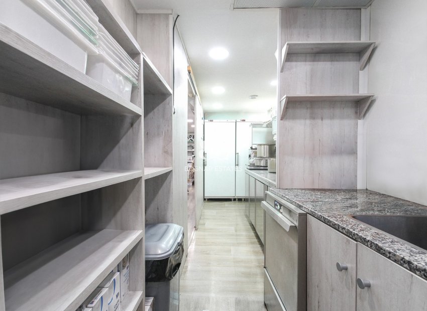Resale - Commercial -
Alicante - Center