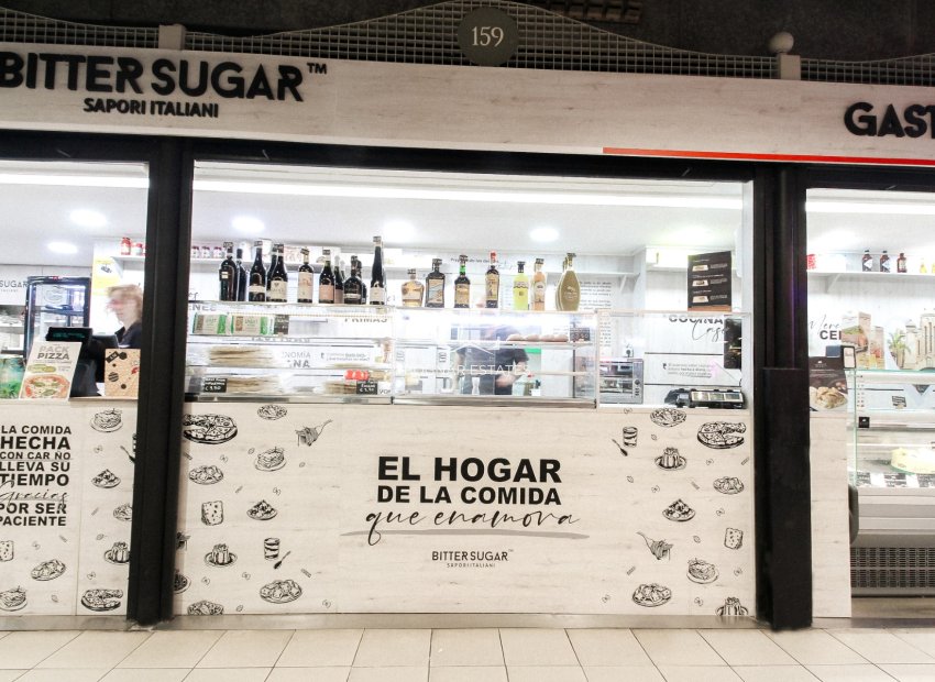 Resale - Commercial -
Alicante - Center