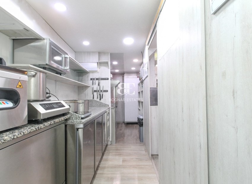 Resale - Commercial -
Alicante - Center