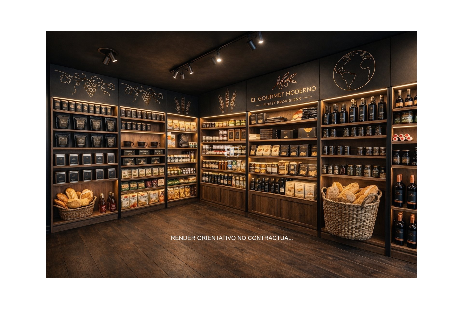 Resale - Commercial -
Alicante - Center