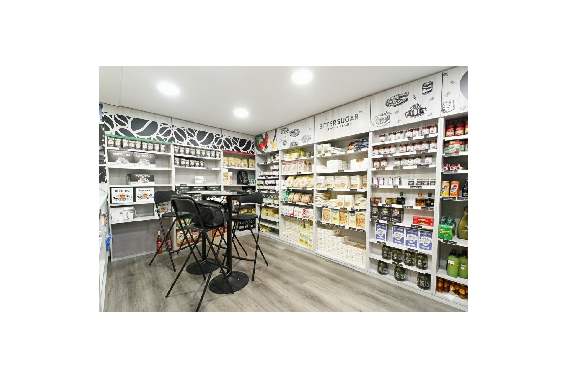 Resale - Commercial -
Alicante - Center