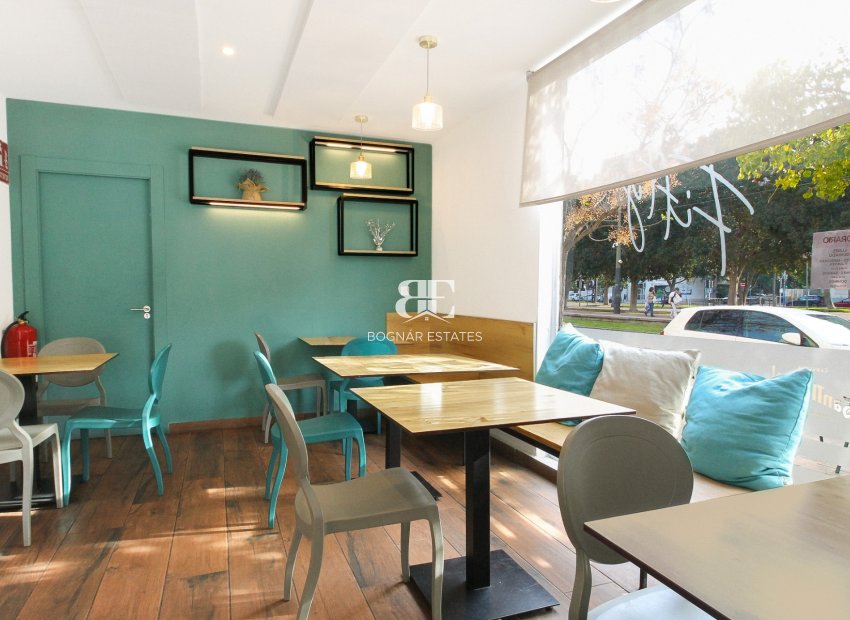 Resale - Commercial -
Alicante - Playa San Juan