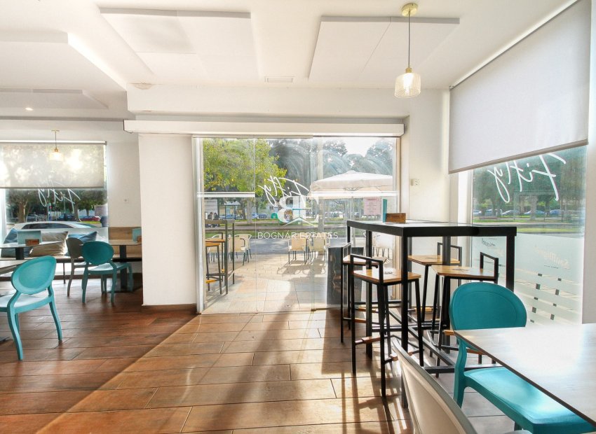 Resale - Commercial -
Alicante - Playa San Juan