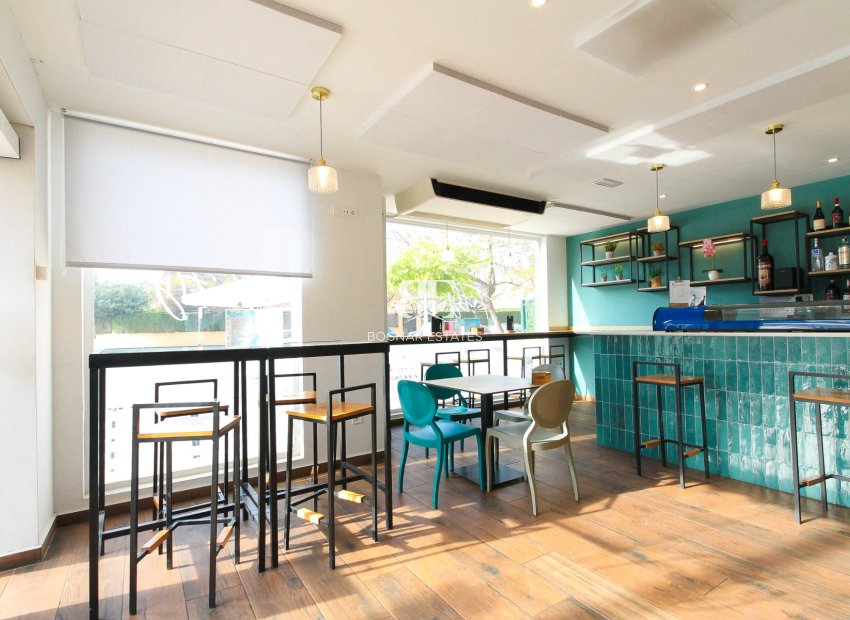 Resale - Commercial -
Alicante - Playa San Juan