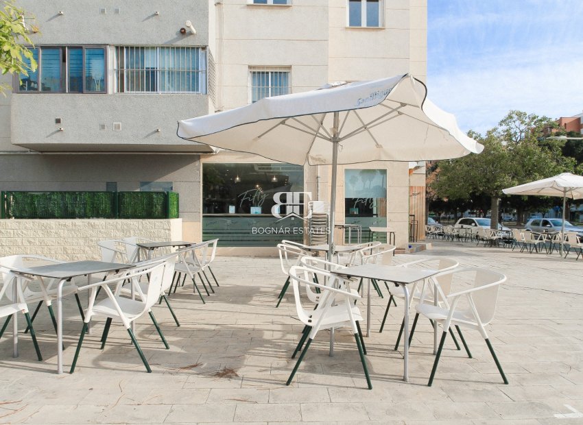 Resale - Commercial -
Alicante - Playa San Juan