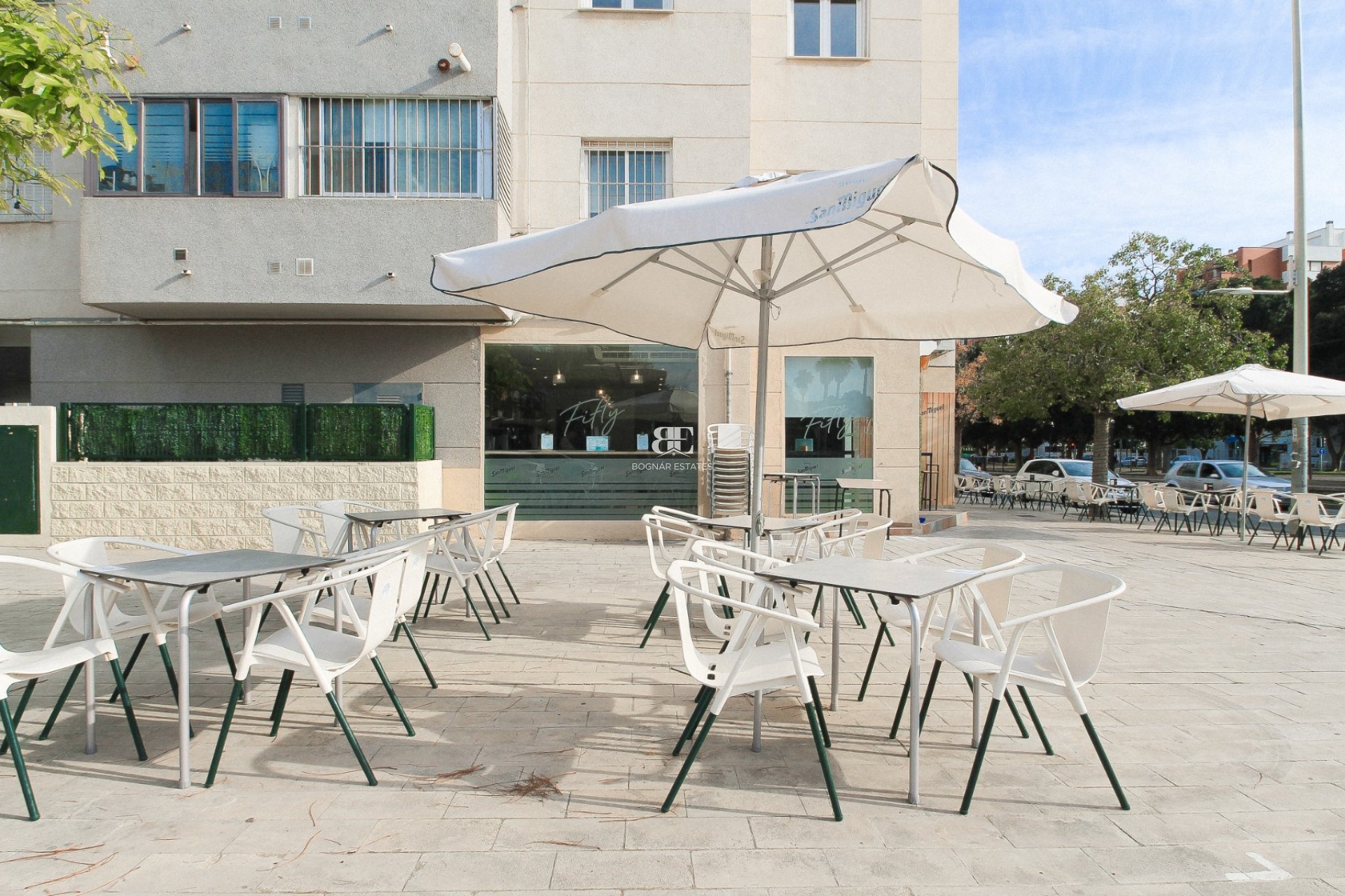 Resale - Commercial -
Alicante - Playa San Juan