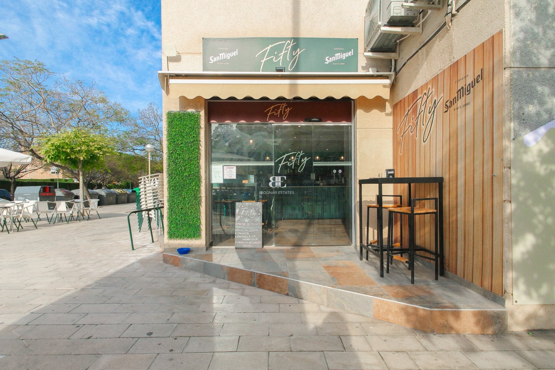 Resale - Commercial -
Alicante - Playa San Juan