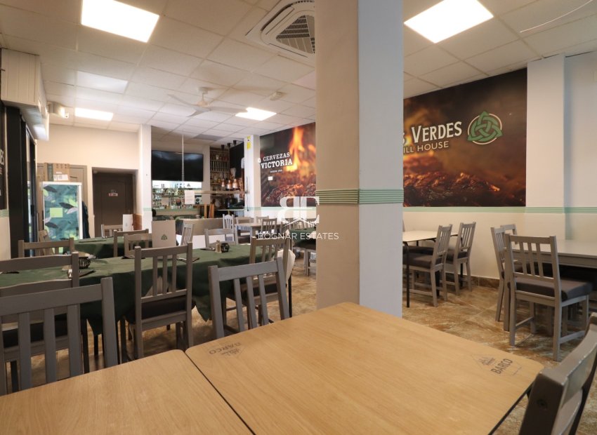 Resale - Commercial -
Catral - Catral - Town