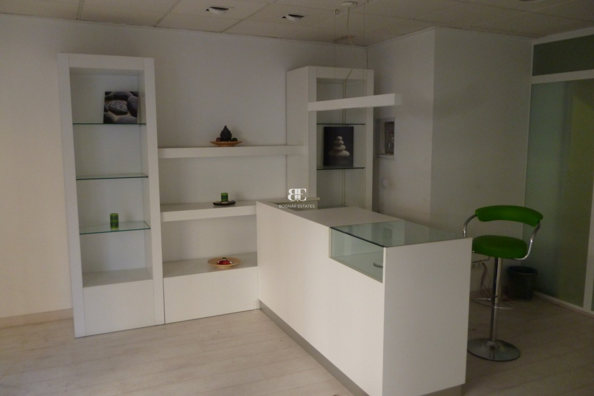 Resale - Commercial -
Elche