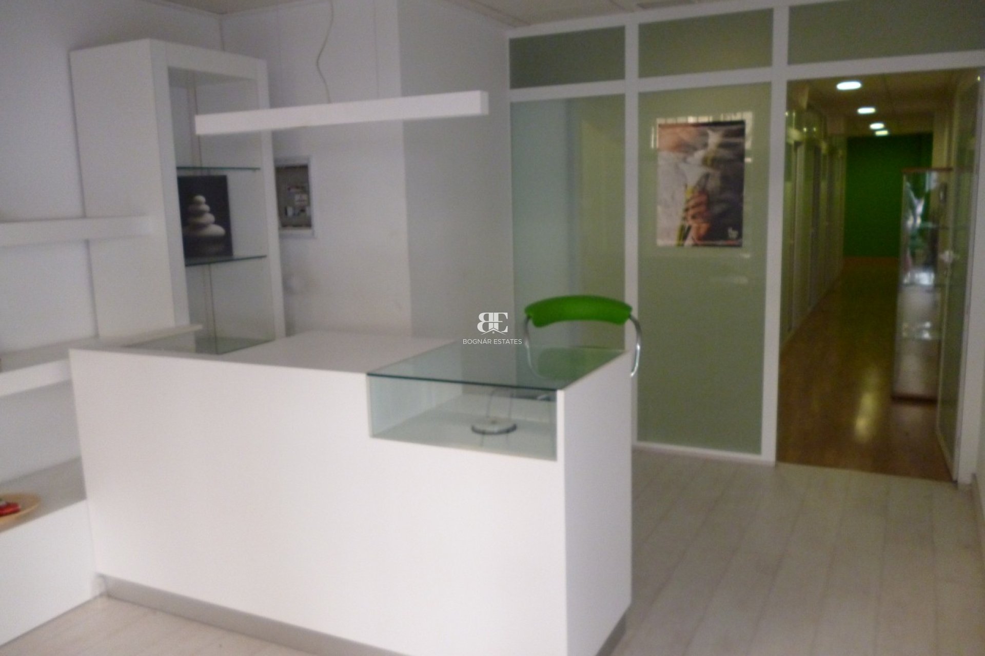 Resale - Commercial -
Elche