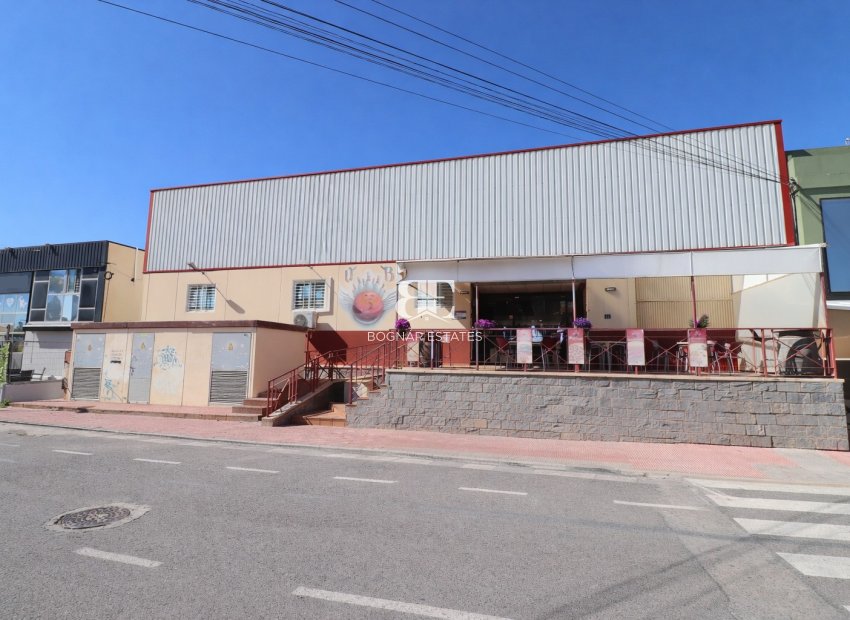 Resale - Commercial (Freehold) -
Ciudad Quesada