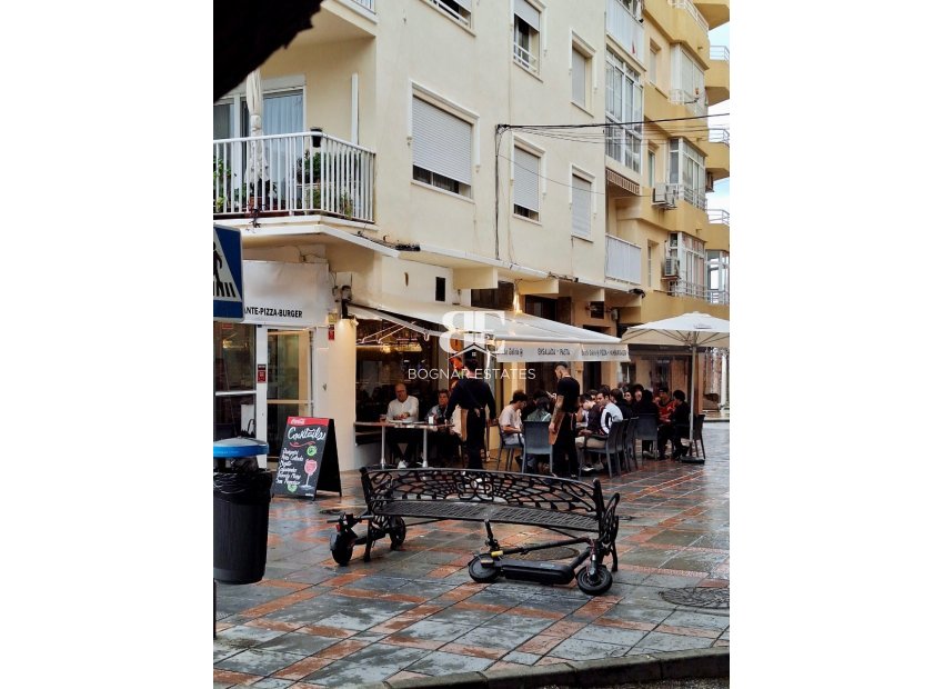 Resale - Commercial -
Fuengirola