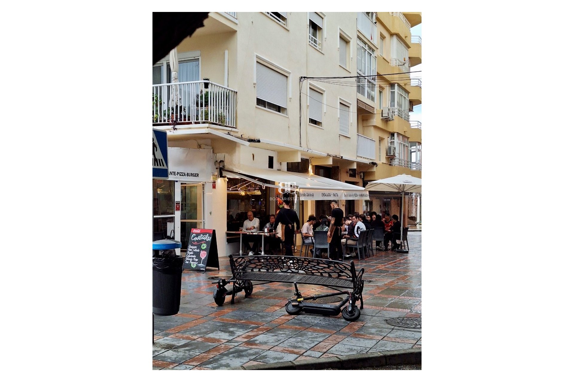 Resale - Commercial -
Fuengirola