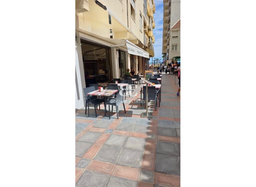 Resale - Commercial -
Fuengirola