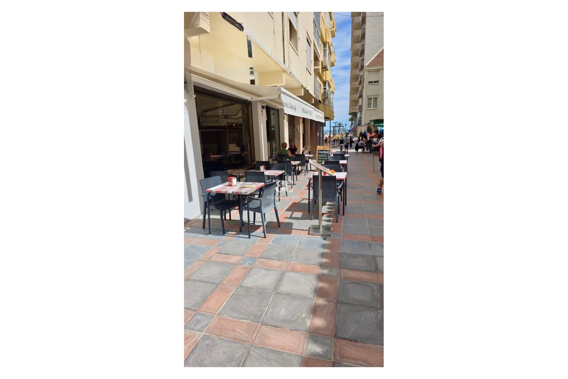 Resale - Commercial -
Fuengirola