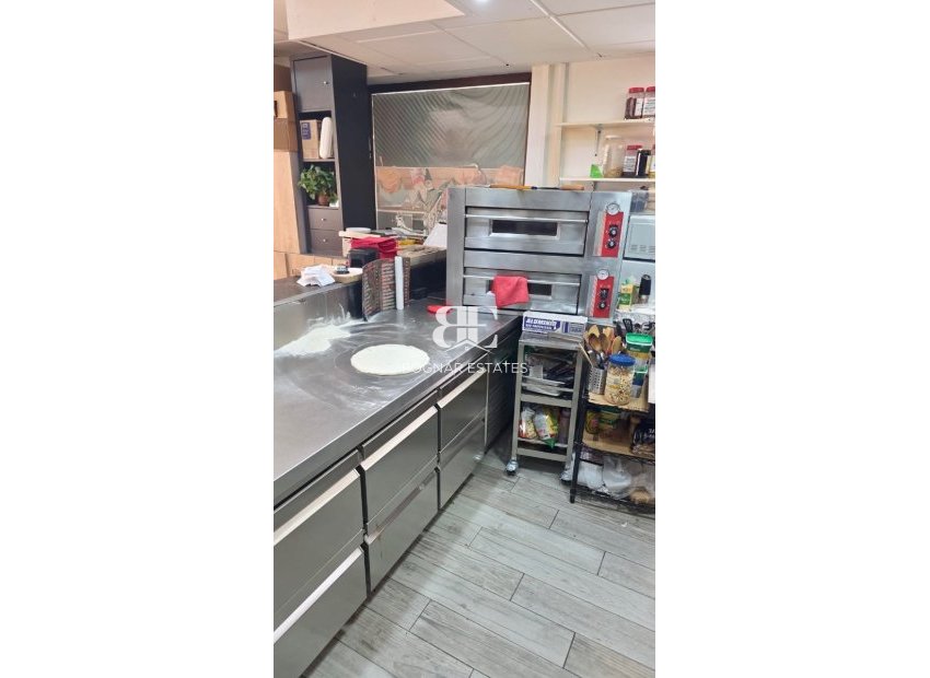 Resale - Commercial -
Fuengirola