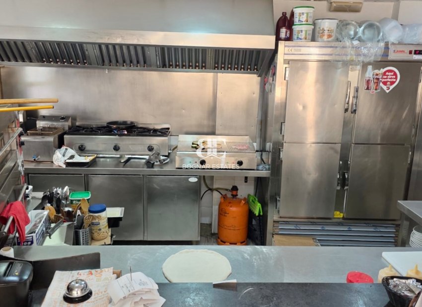 Resale - Commercial -
Fuengirola