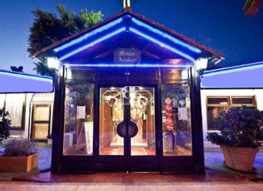 Resale - Commercial -
Marbella - Nueva Andalucía