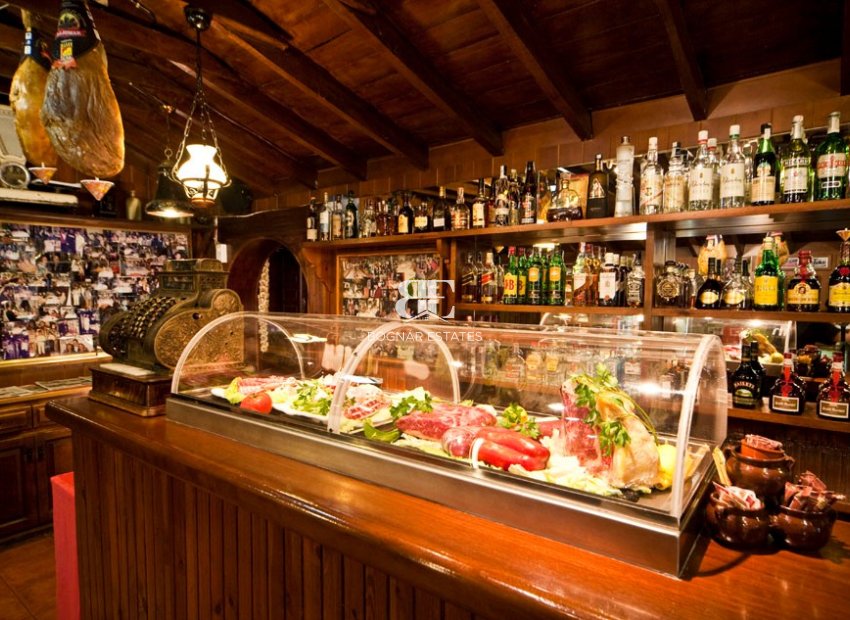 Resale - Commercial -
Marbella - Nueva Andalucía