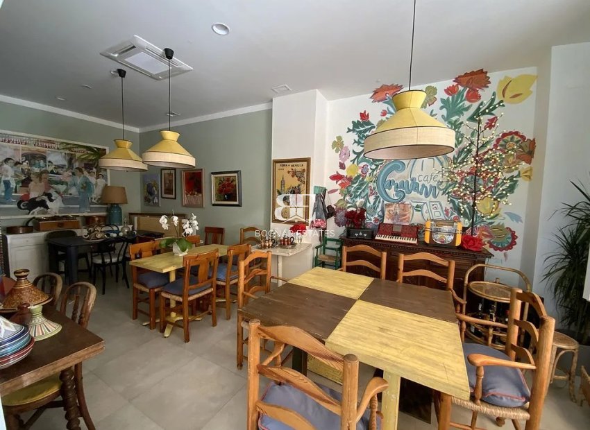 Resale - Commercial -
Marbella - Nueva Andalucía
