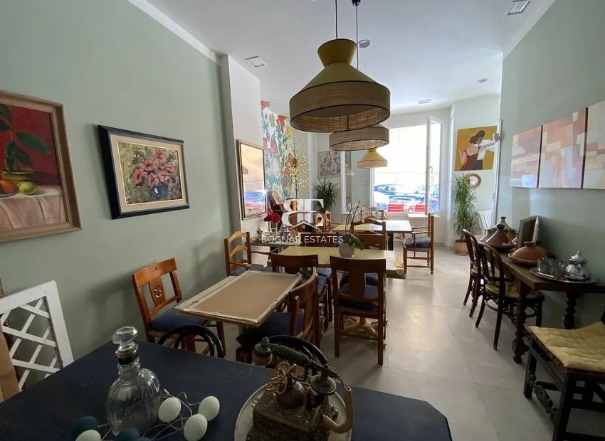 Resale - Commercial -
Marbella - Nueva Andalucía